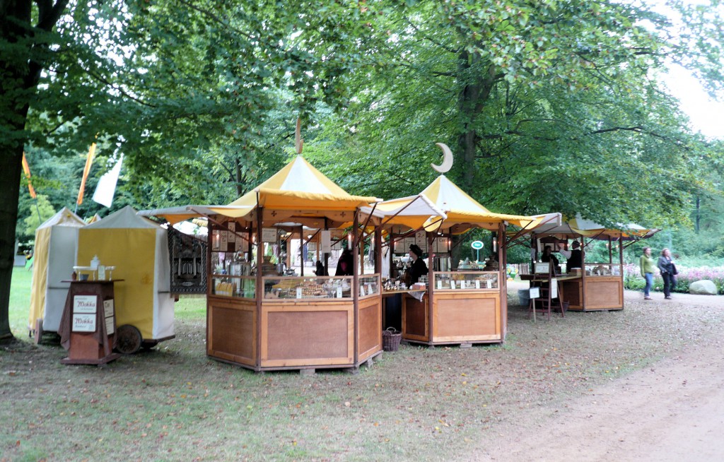  The Moccamaker – Orientalische Lebensart 